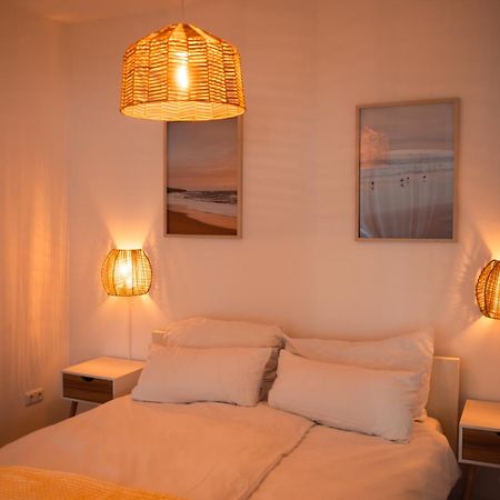 Ferienwohnung Wohlfuehloase Im Loftstil Fehmarn Exterior foto