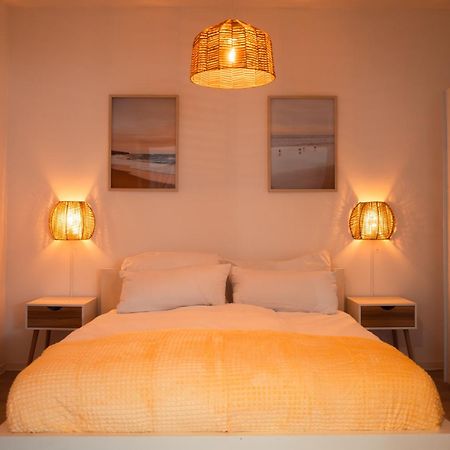 Ferienwohnung Wohlfuehloase Im Loftstil Fehmarn Exterior foto