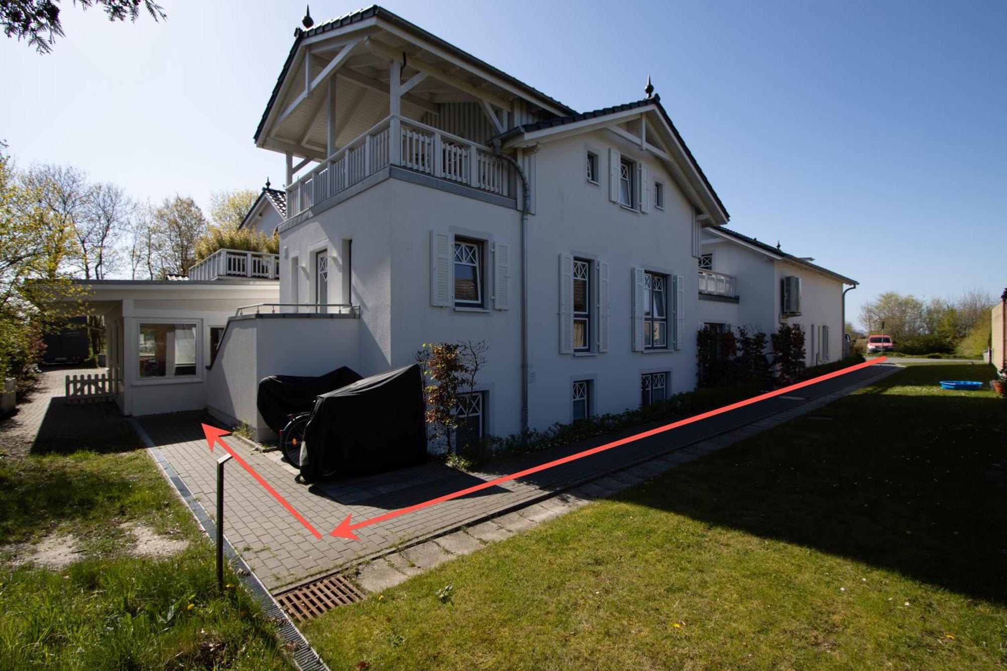 Ferienwohnung Wohlfuehloase Im Loftstil Fehmarn Exterior foto