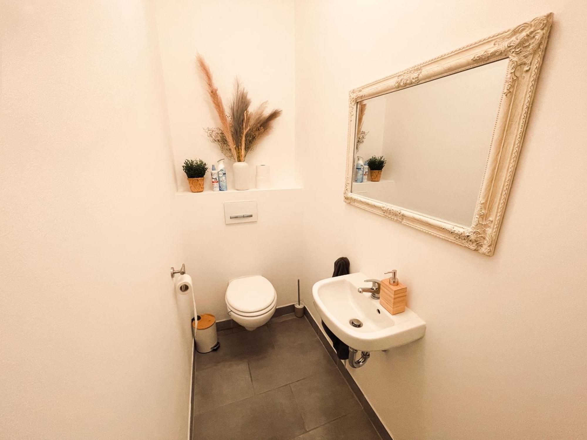 Ferienwohnung Wohlfuehloase Im Loftstil Fehmarn Exterior foto